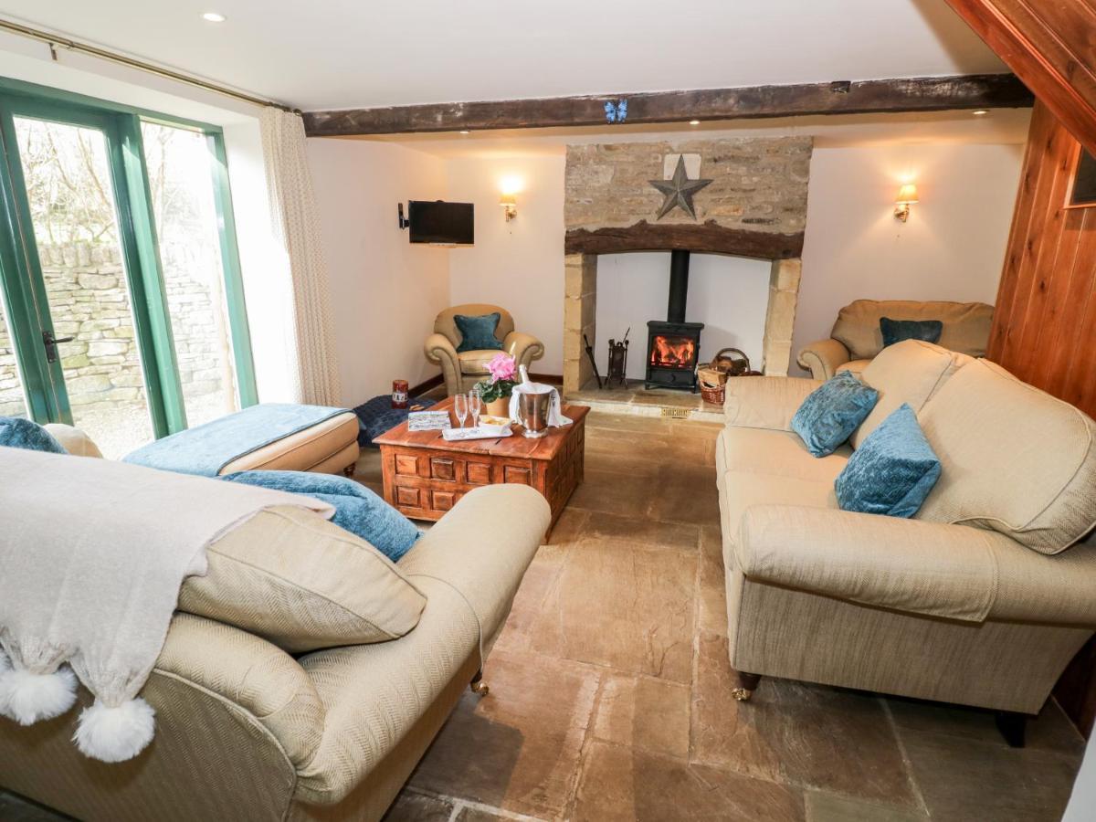Five Mile House Barn Villa Сайърънсестър Екстериор снимка